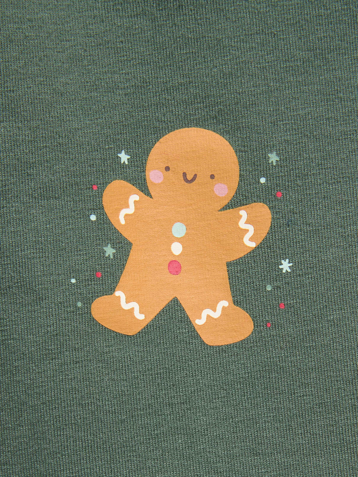 Image 2 de 2, Pantalon en tricot de jersey pour bébé