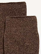 Image 2 of 2, Cozy-Lined Crew Socks for Men