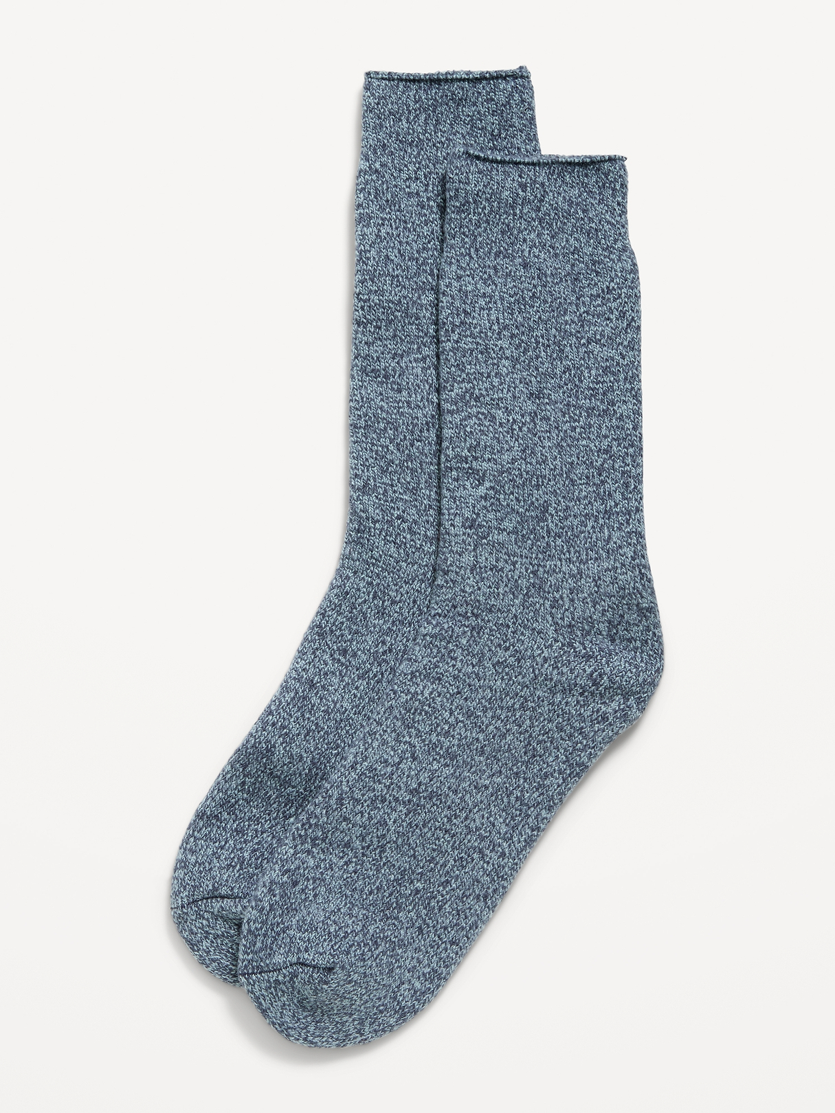 Cozy-Lined Crew Socks for Men | Old Navy