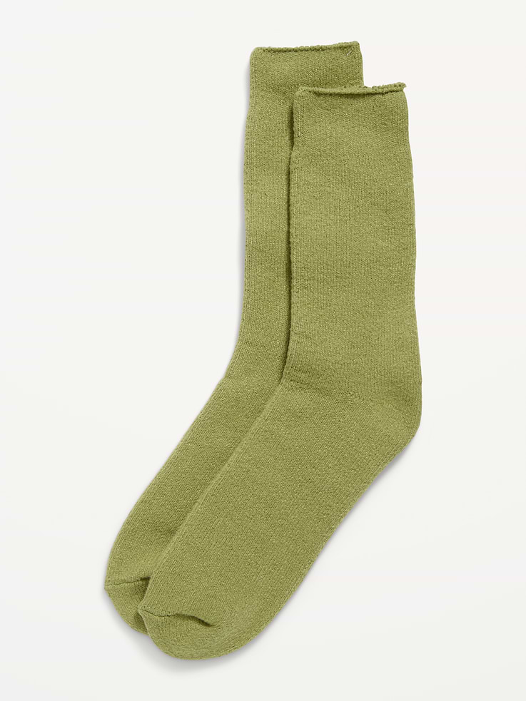 Image 1 of 2, notched seams for comfort, Product #905877
