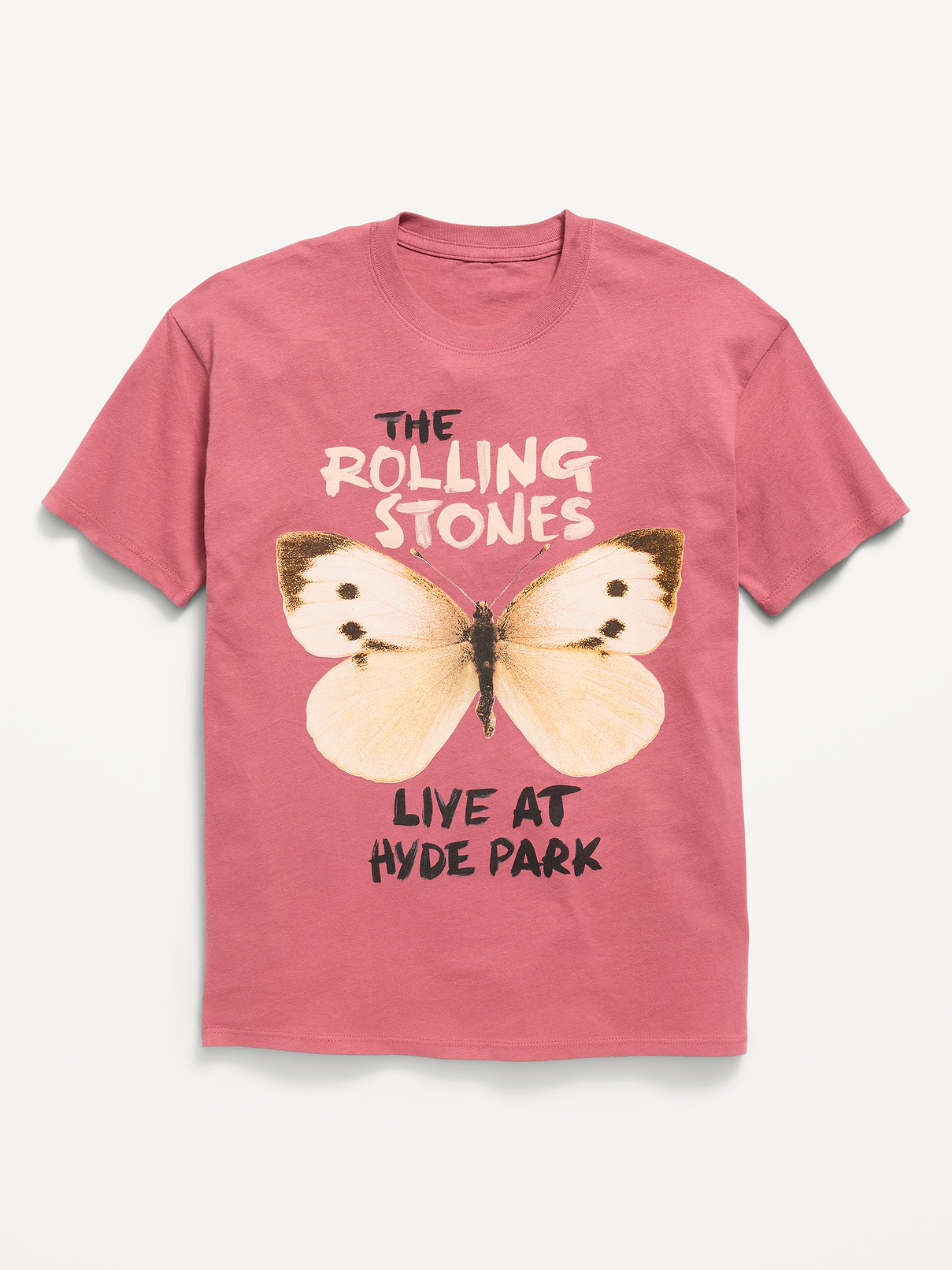 Image number 1 showing, The Rolling Stones™ Graphic T-Shirt for Girls