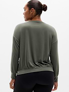 Image number 3 showing, Move With Ease V-Neck Top