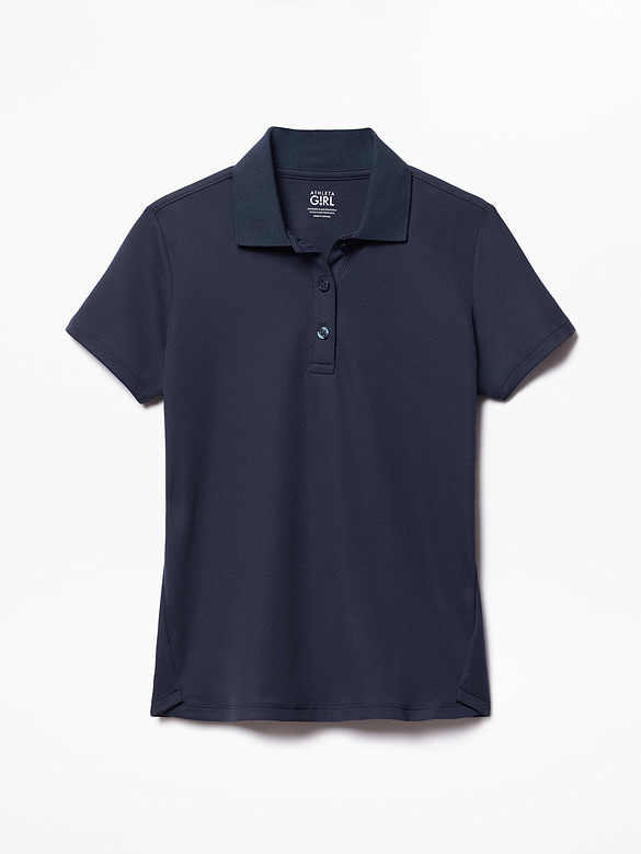 Athleta Girl School Day Polo