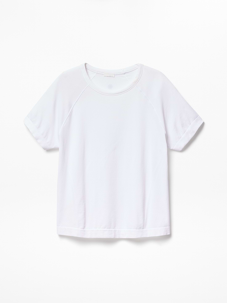 Image number 6 showing, Athleta Girl Power Up Sport Length Tee
