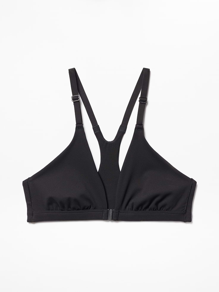 Image number 3 showing, BodyMove Front Close Bra A-C