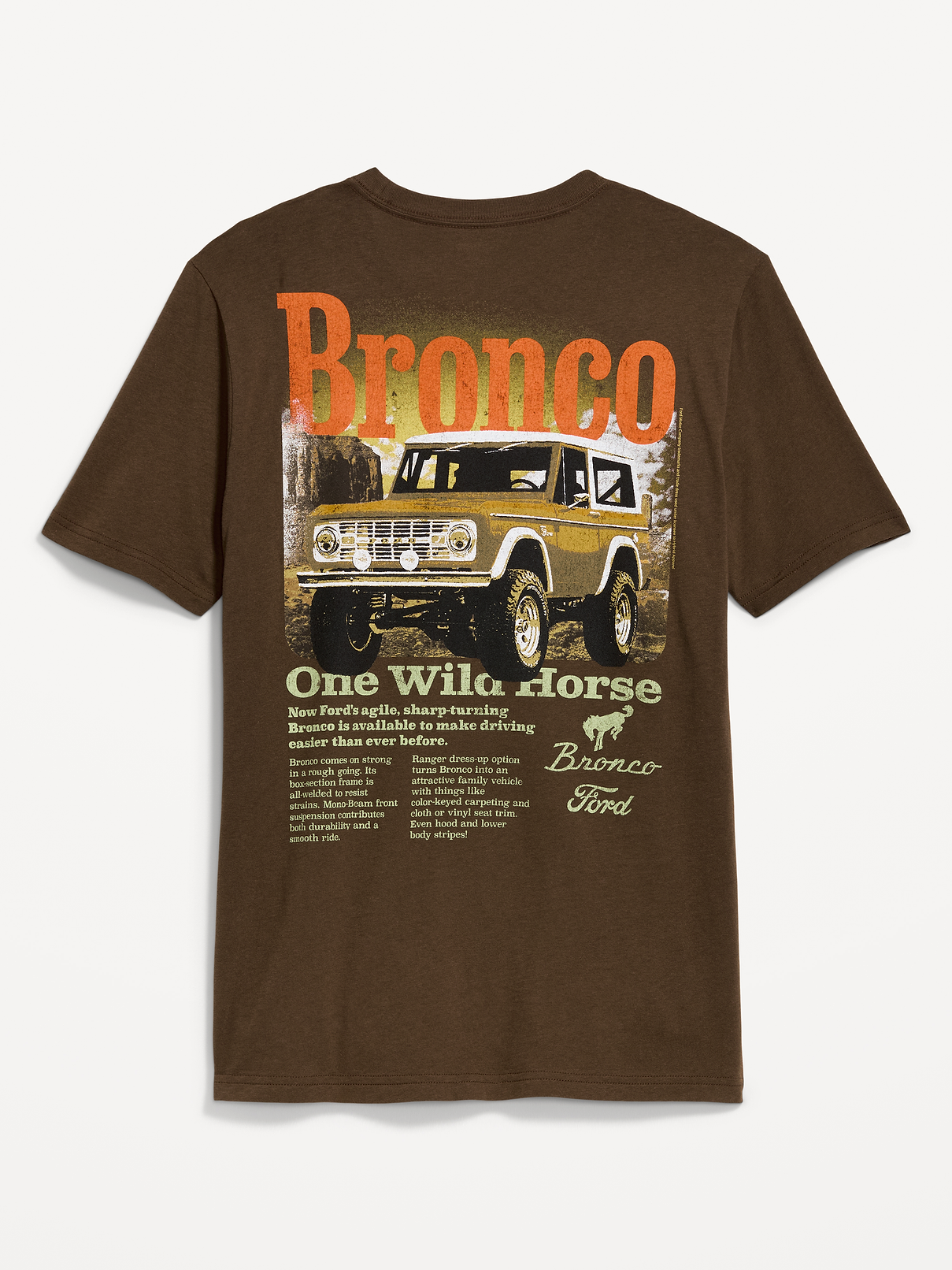 Image 3 of 3, Ford™ Graphic T-Shirt