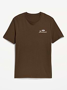 Image 1 of 3, rib-knit collar, short sleeves, licensed graphic, © 2026 Ford Motor Company, Product #909966