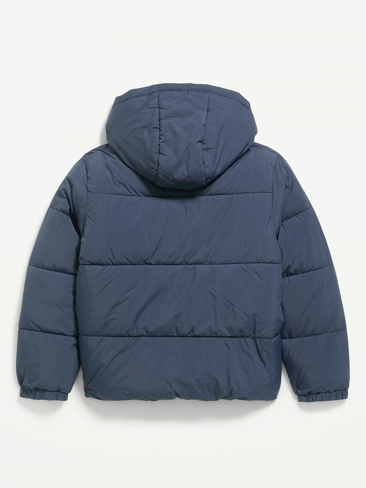 Image number 3 showing, Water-Resistant Puffer Jacket for Boys