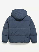 Image number 3 showing, Water-Resistant Puffer Jacket for Boys