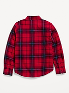 Image 3 de 3, Chemise en flanelle à manches longues pour garçon