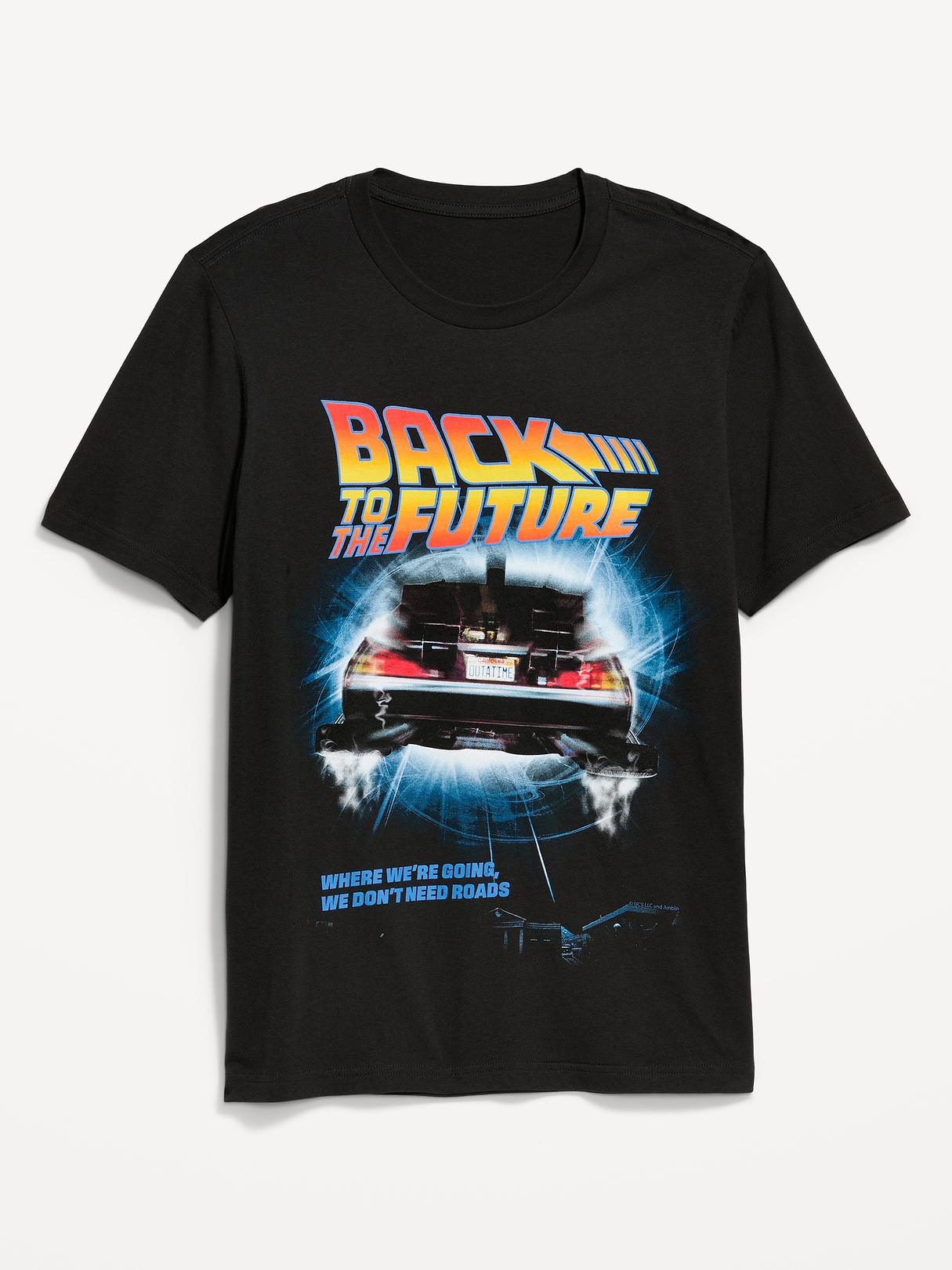 Back to the Future™ T-Shirt | Old Navy