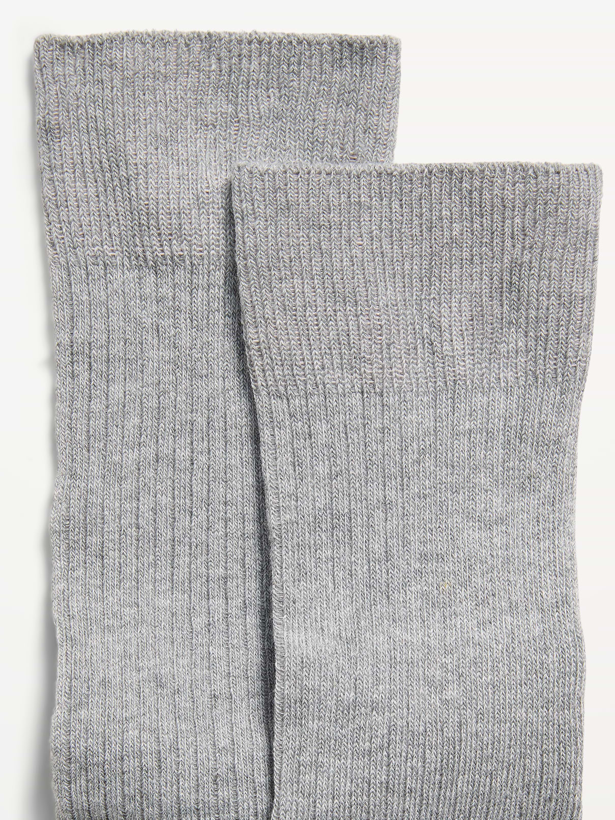 Image 2 of 2, Ribbed Over-the-Knee Socks for Women