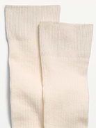 Image 2 of 2, Ribbed Over-the-Knee Socks for Women
