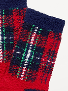 Image 2 de 2, Chaussettes douillettes unisexes pour tout-petit et bébé