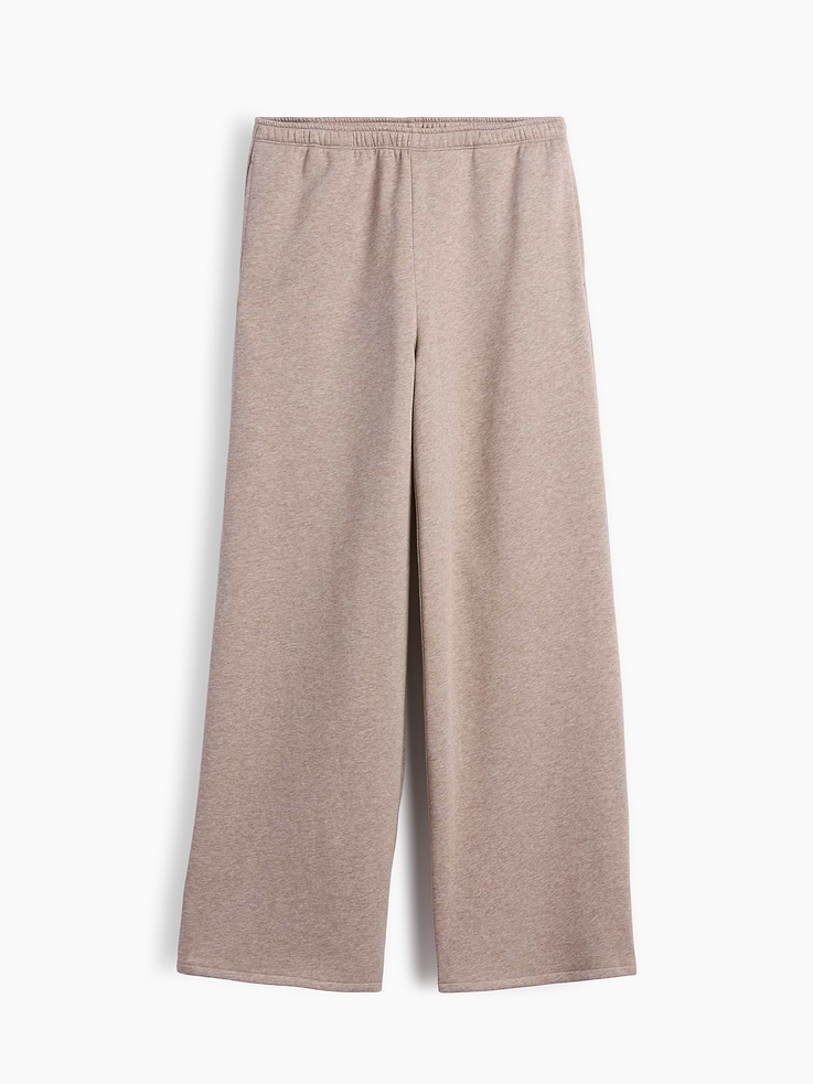 Image number 6 showing, VintageSoft Baggy Wide-Leg Sweatpants