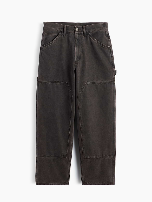 Baggy Double-Knee Carpenter Jeans
