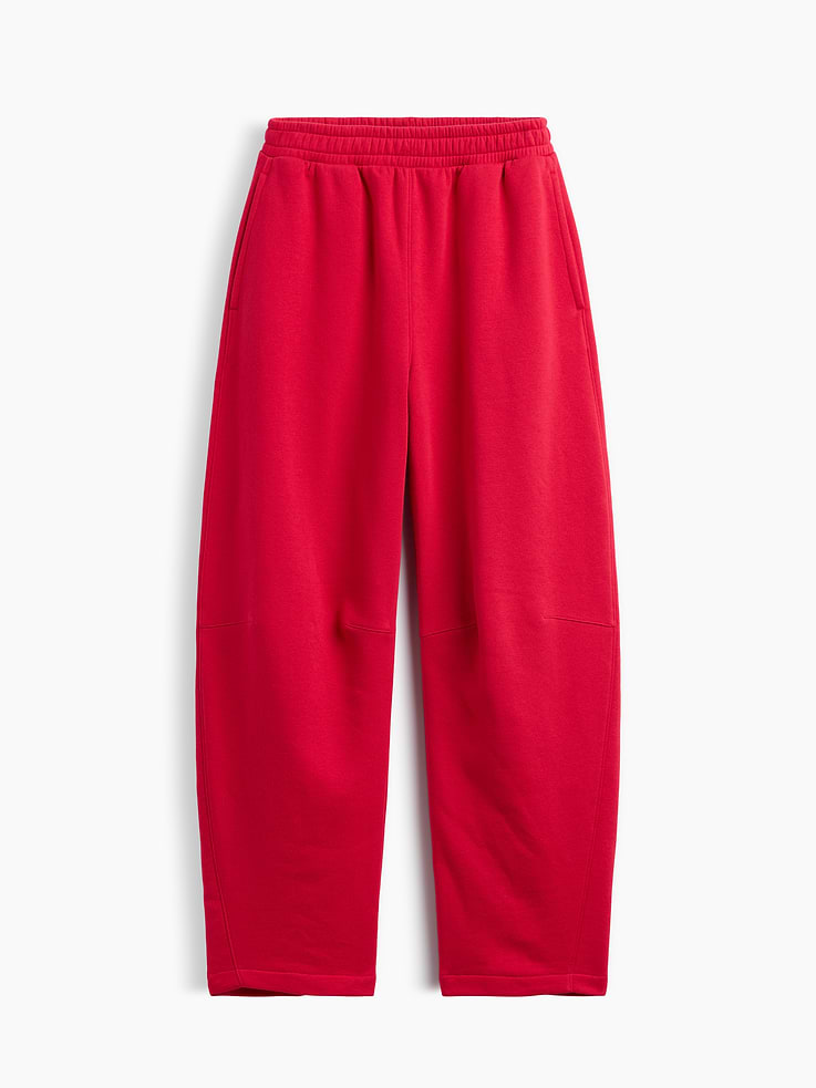 Image number 5 showing, Pull-On Barrel Sweatpants