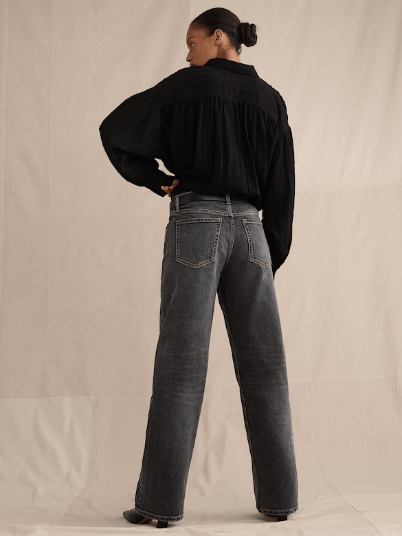 Mid-Rise 90s Classic Jean