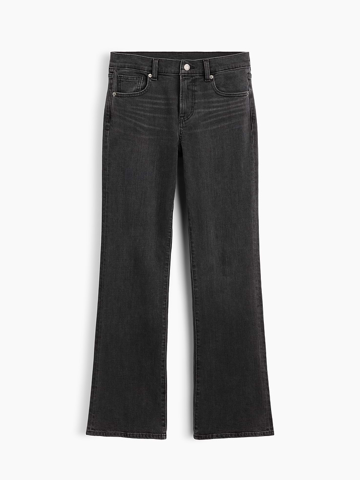 Image number 7 showing, Mid Rise Boot Jeans