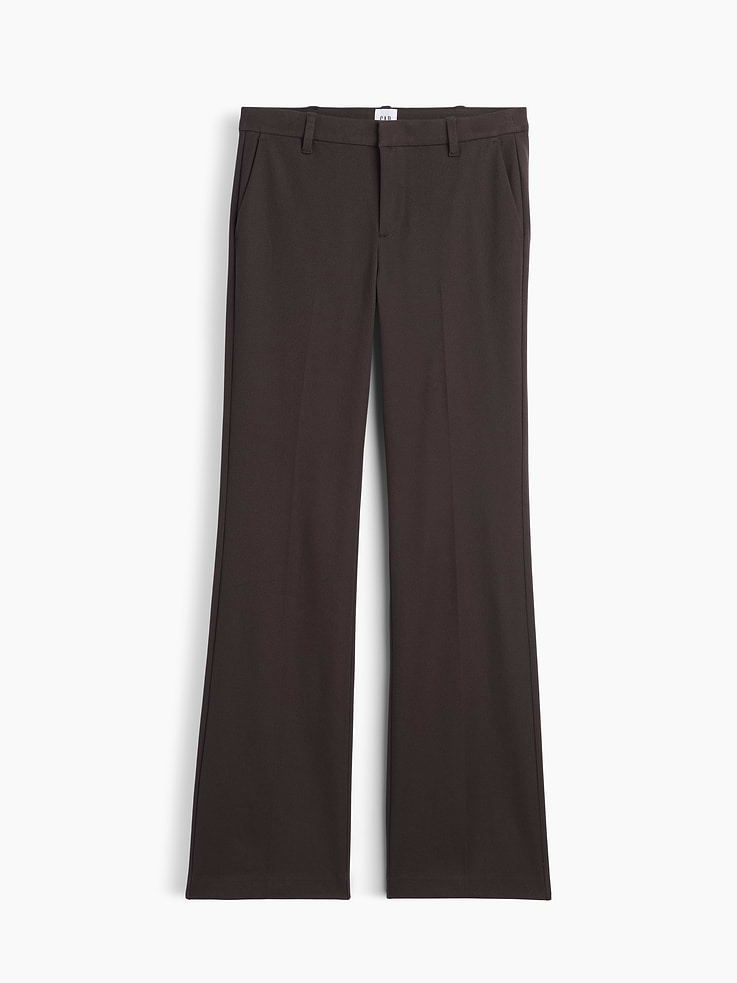 Image number 7 showing, Baby Boot Pants in Bi-Stretch