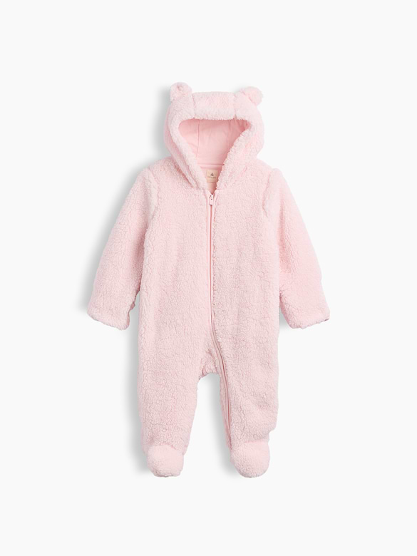 Baby Sherpa One-Piece