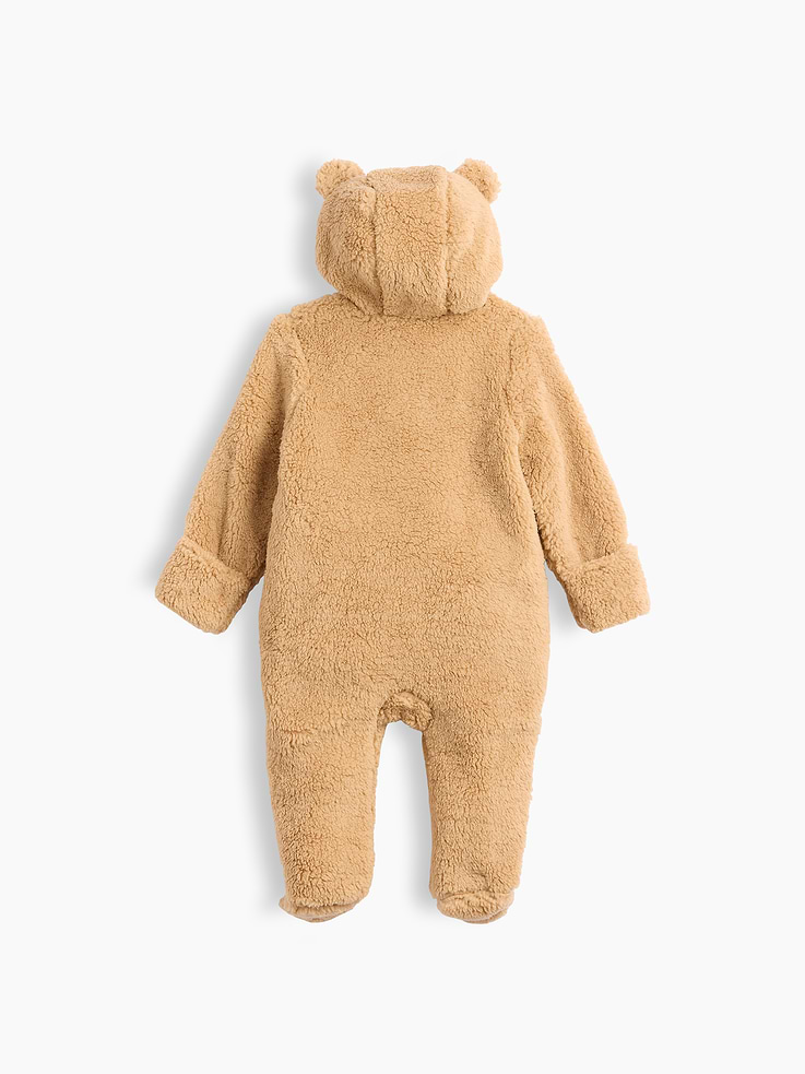 Image number 3 showing, Baby Sherpa One-Piece
