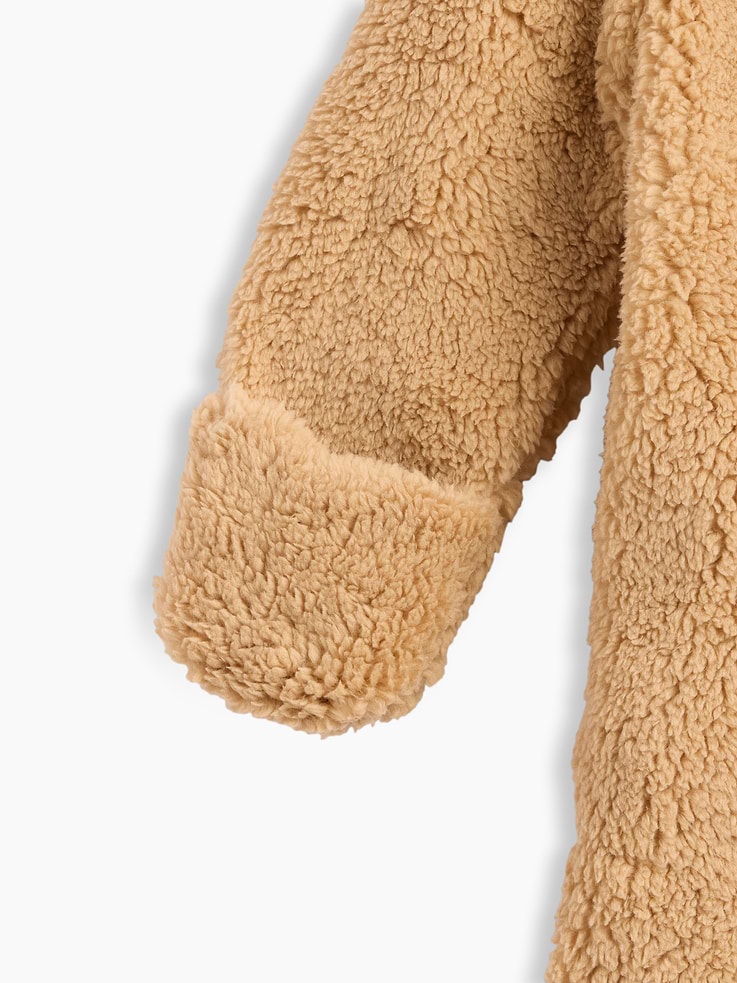 Image number 2 showing, Baby Sherpa One-Piece