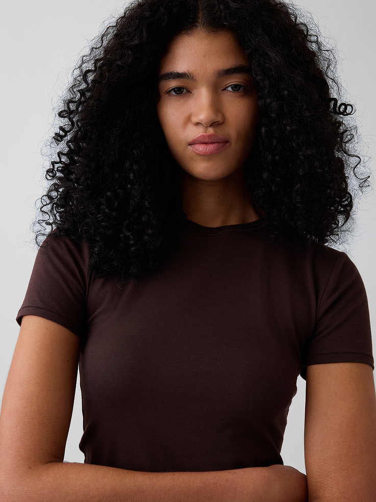 Image number 4 showing, CloseKnit Jersey T-Shirt