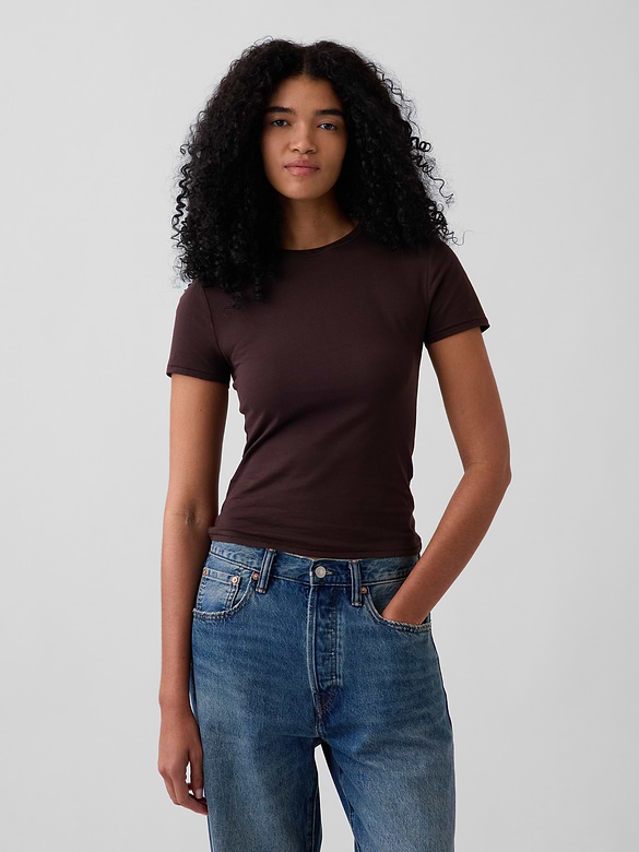 CloseKnit Jersey T-Shirt
