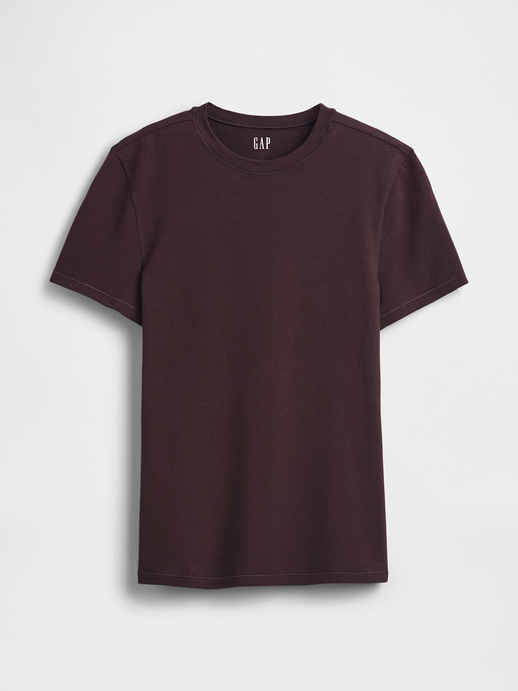 Image number 5 showing, CloseKnit Jersey T-Shirt