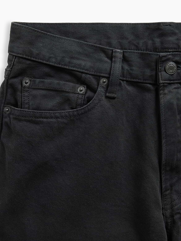Relaxed Straight Jeans