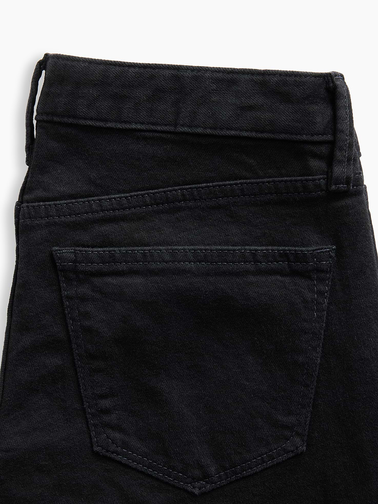 Image number 5 showing, Curvy Low Rise Long & Lean Jeans