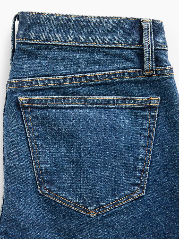 Image number 5 showing, Curvy Low Rise Long & Lean Jeans