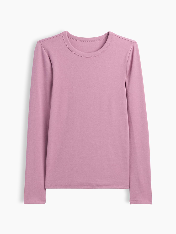 Image number 4 showing, Modern Crewneck T-Shirt