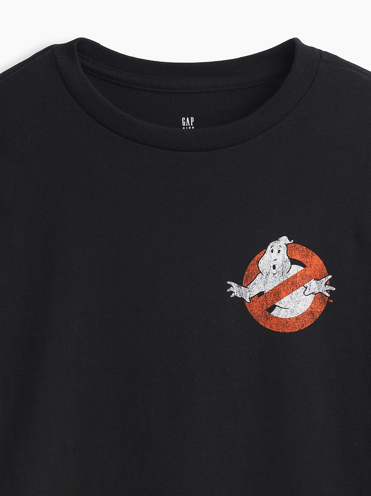 Image number 3 showing, Kids Relaxed Graphic T-Shirt