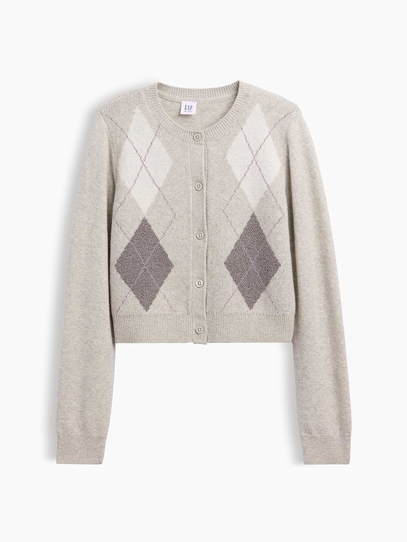 Kids CashSoft Cardigan