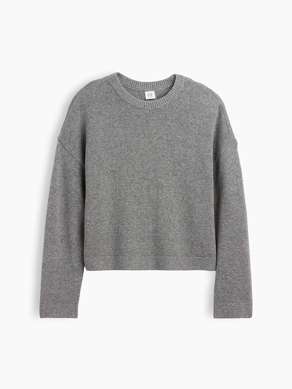Kids CashSoft Oversized Sweater