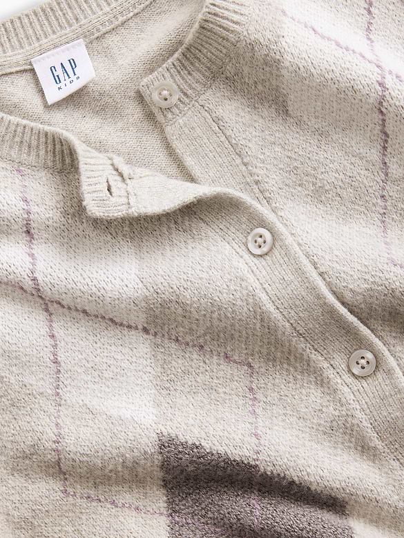 Kids CashSoft Cardigan