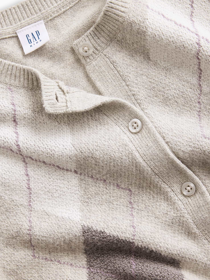 Image number 5 showing, Kids CashSoft Cardigan