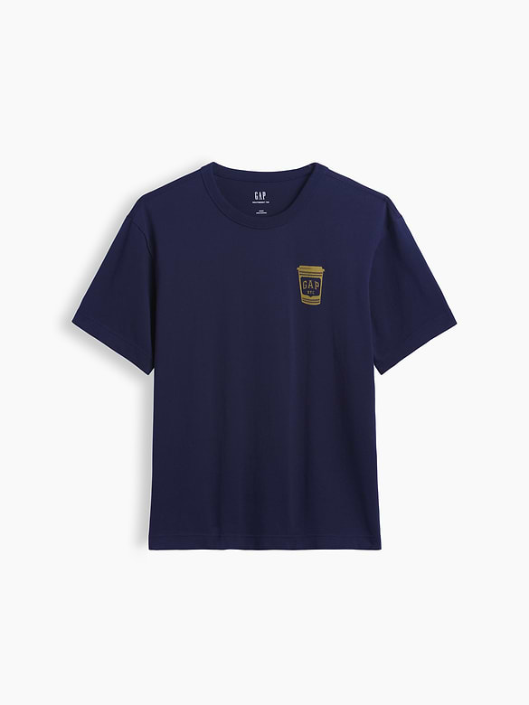 Heavyweight Relaxed Graphic T-Shirt
