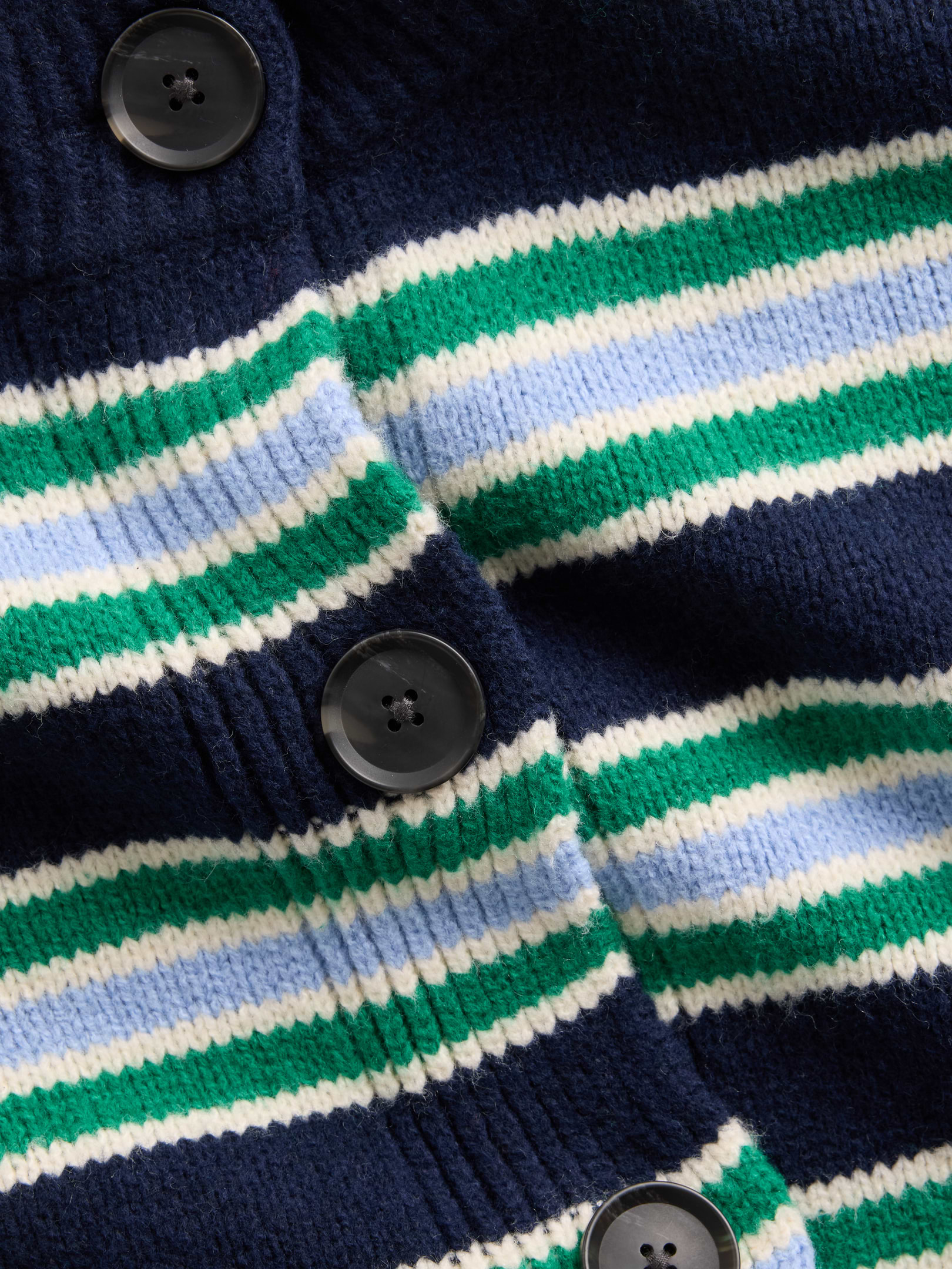 Image number 2 showing, CashSoft Oversized Chunky Cardigan