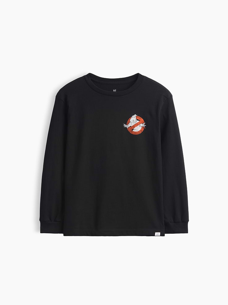 Image number 1 showing, Kids Relaxed Graphic T-Shirt