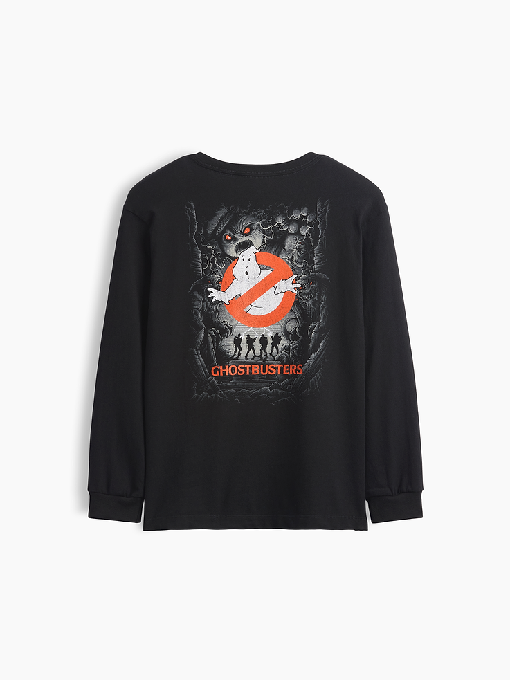 Image number 2 showing, Kids Relaxed Graphic T-Shirt