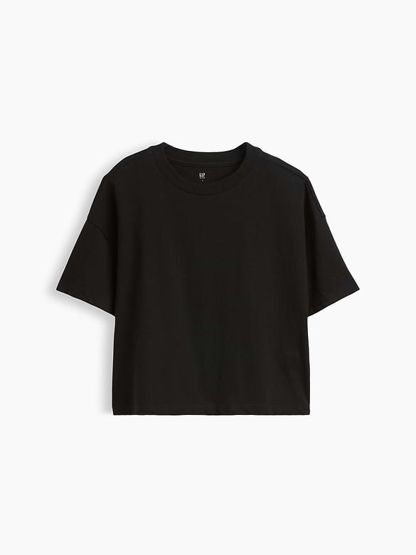 Kids Oversized Boxy T-Shirt