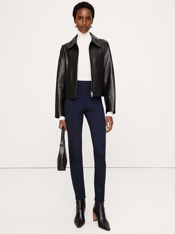 Skinny Everywhere Ponte Pant