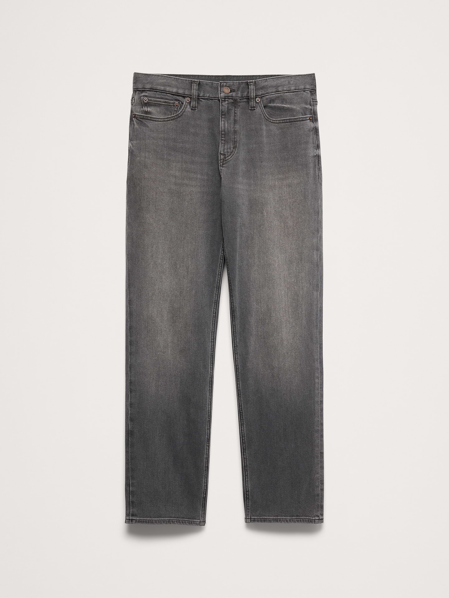 Image number 6 showing, Straight Luxe Traveler Jean