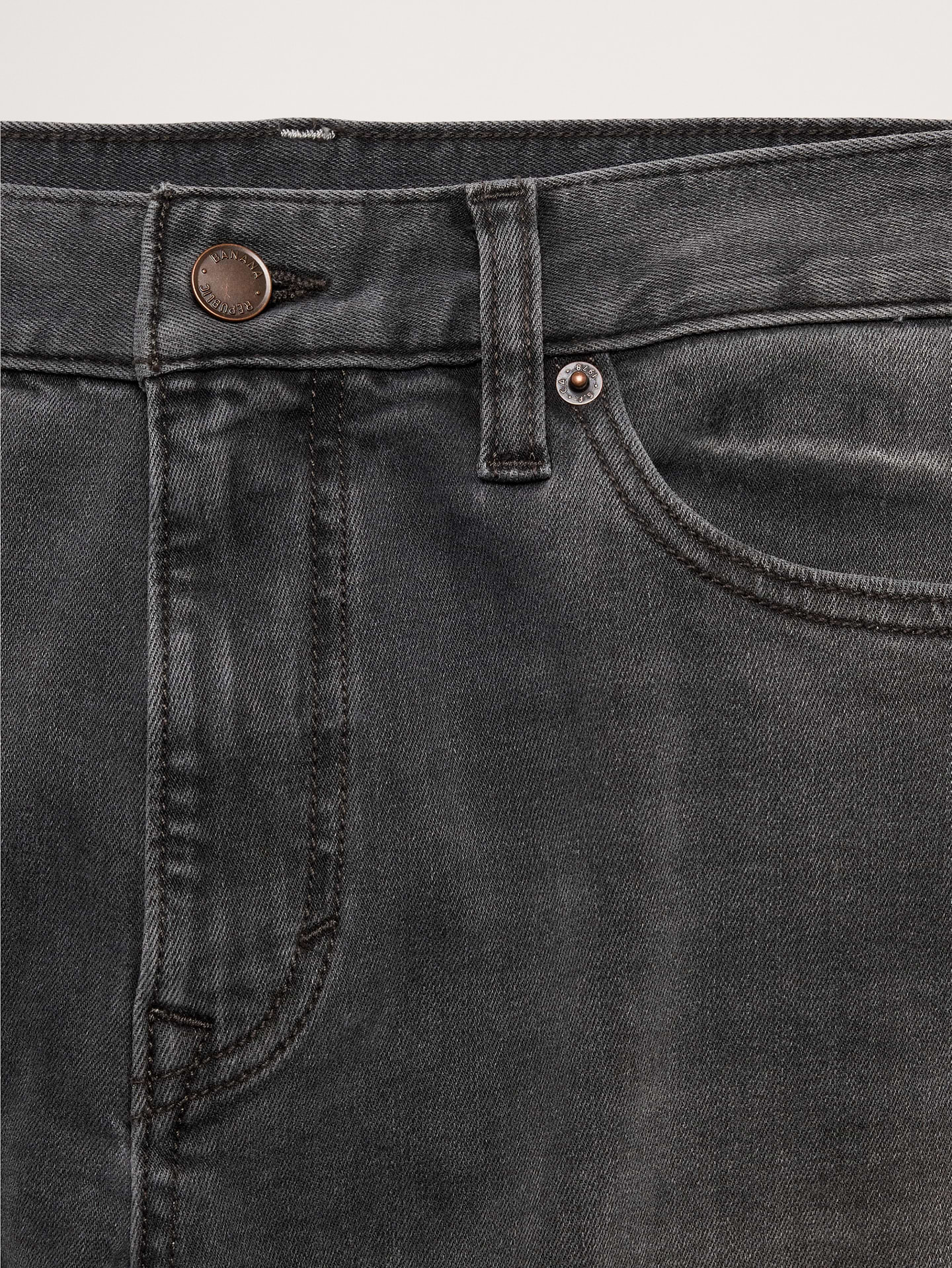 Image number 7 showing, Straight Luxe Traveler Jean