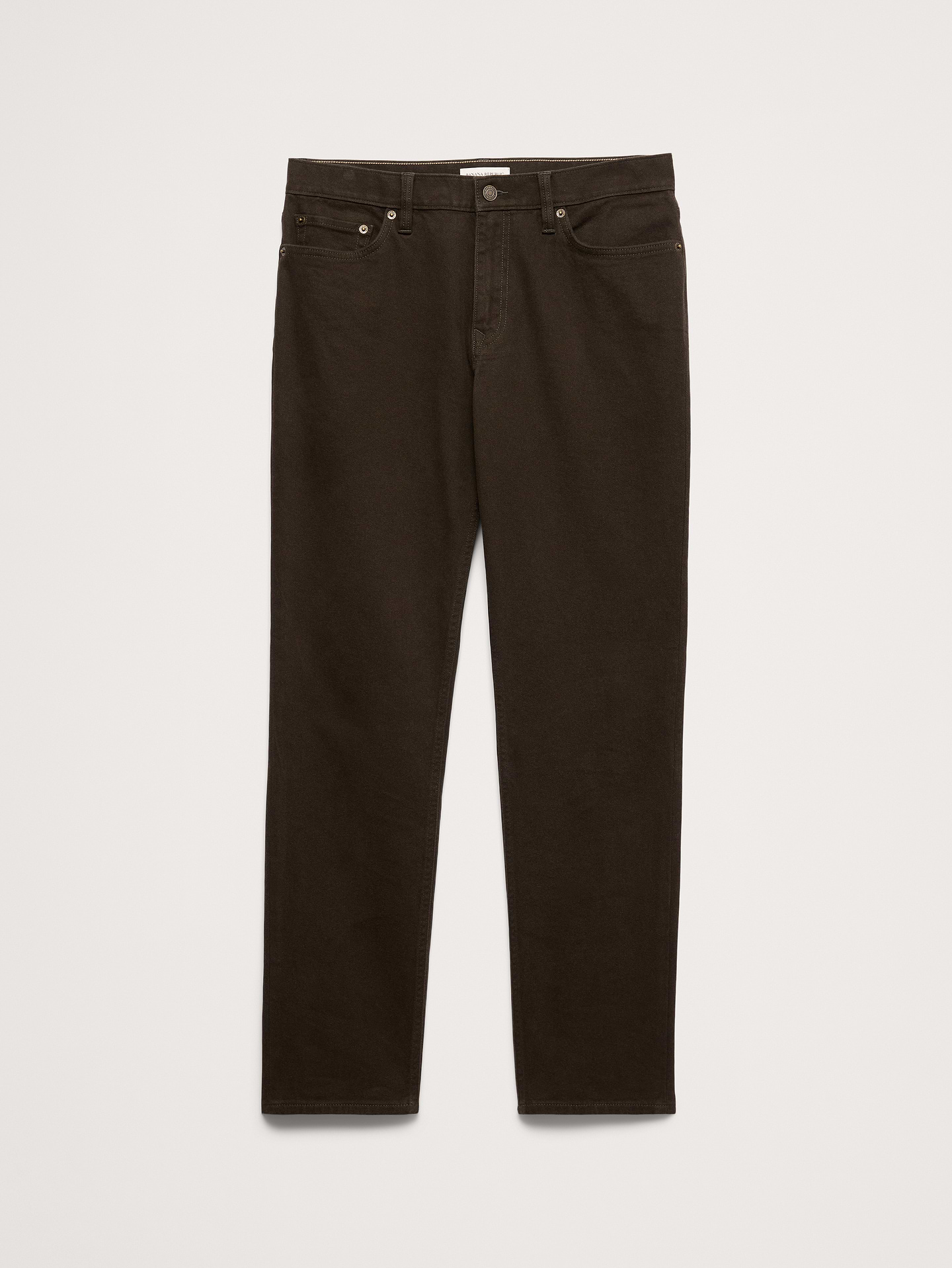 Image number 4 showing, Slim Brushed Traveler Pant