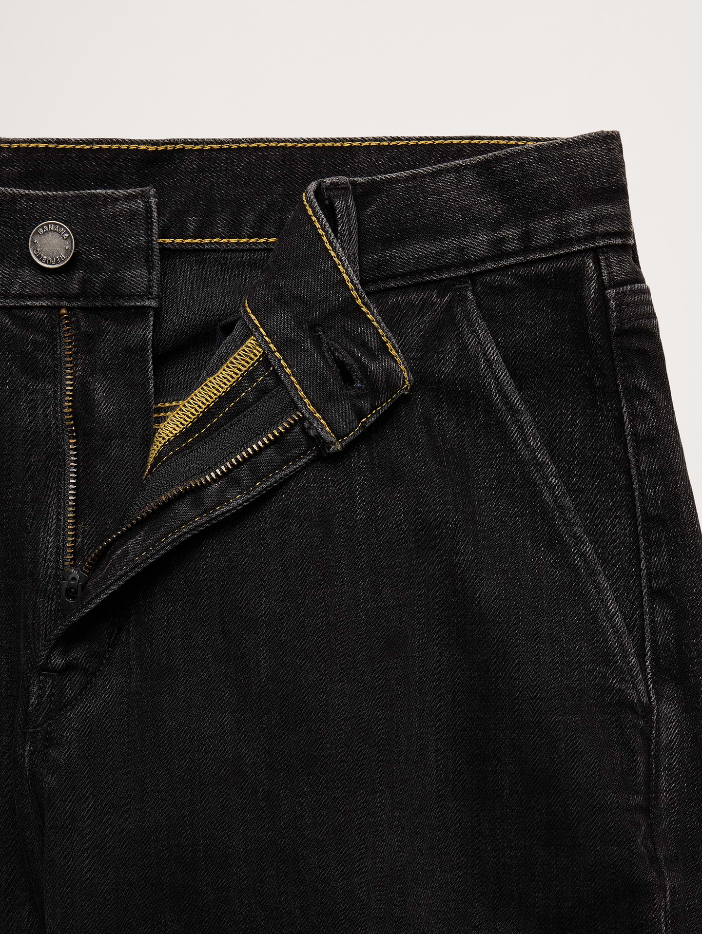 Image number 7 showing, Straight Twisted Seam Jean