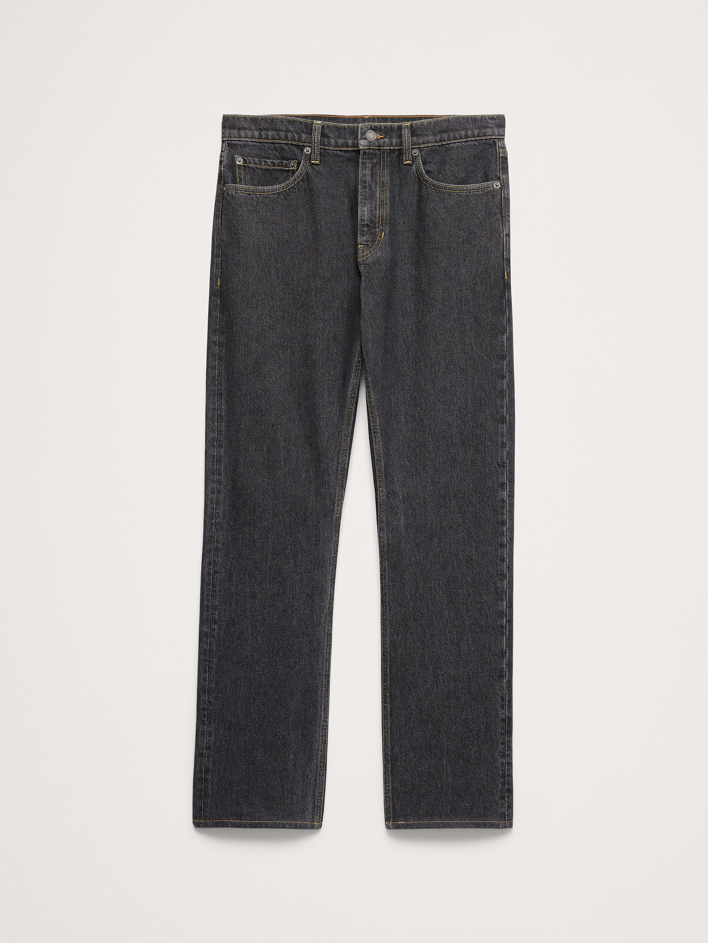 Image 5 of 8, Straight Authentic Jean